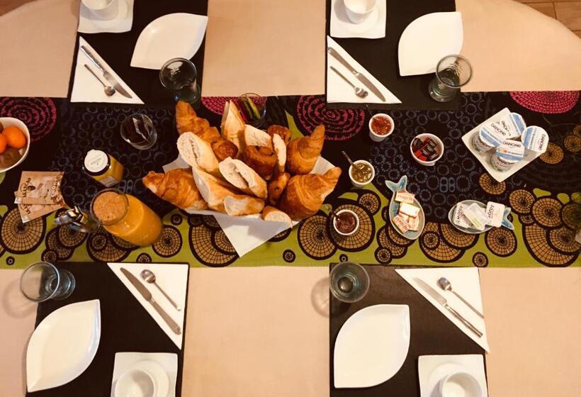 基本间, Greenfield Chambres D Hôtes