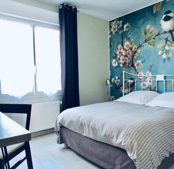 基本间, Greenfield Chambres D Hôtes