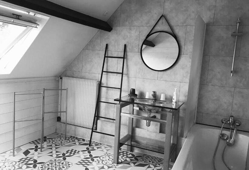 标准间, Greenfield Chambres D Hôtes