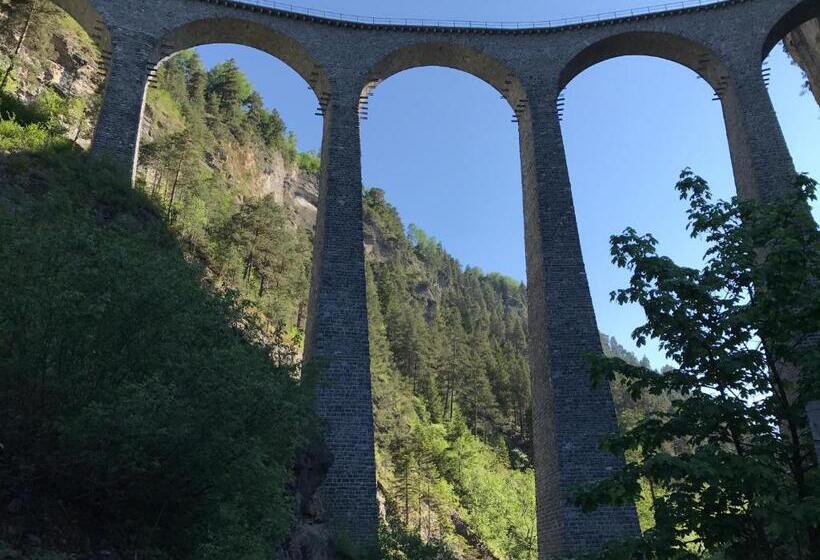 标准间, Bed & Breakfast La Val