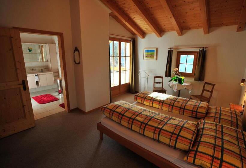 غرفة قياسية, Bed & Breakfast La Val