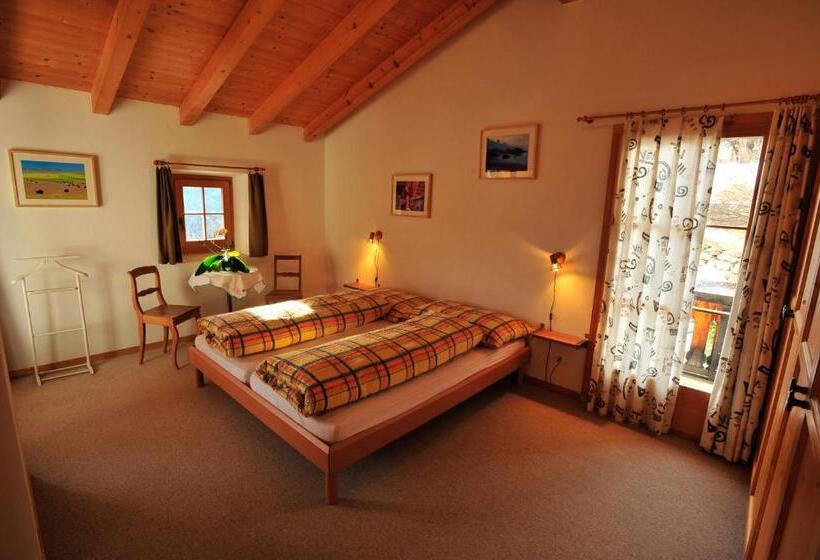 标准间, Bed & Breakfast La Val