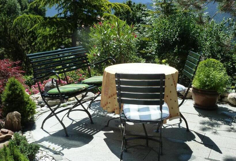 غرفة قياسية حمام مشترك, Bed & Breakfast La Val