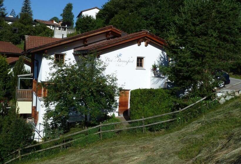 غرفة قياسية حمام مشترك, Bed & Breakfast La Val