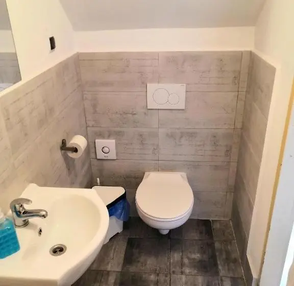 ４ベッドルームクラシックタイプ, Hostel Skautský Dom