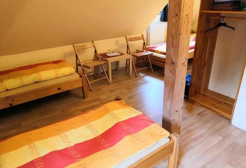 ４ベッドルームクラシックタイプ, Hostel Skautský Dom