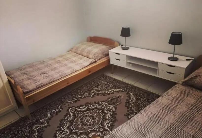 ２ベッドルームアパートメント, Hostel Skautský Dom