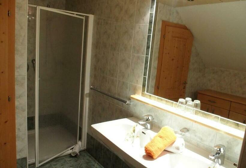 Апартаменты 1 Спальня с Балконом, Dorfergut