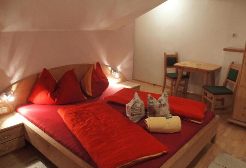 Апартаменты 1 Спальня с Балконом, Dorfergut