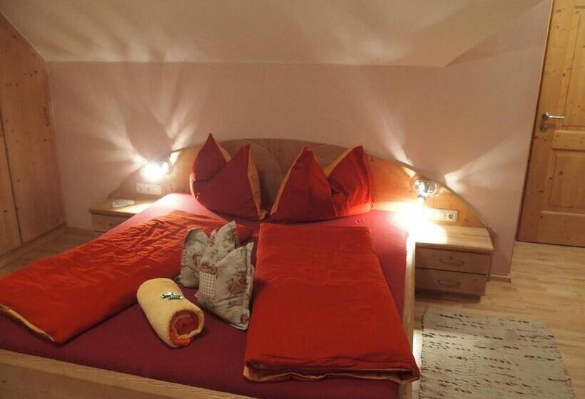 Апартаменты 1 Спальня с Балконом, Dorfergut