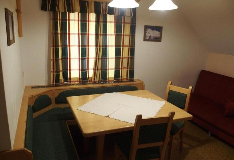 Апартаменты 2 Спальни, Dorfergut