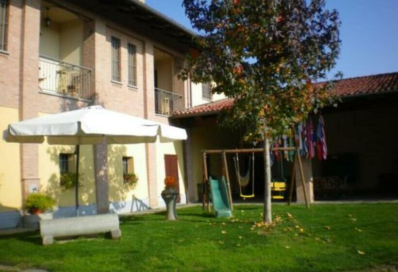 스탠다드 싱글 룸, El Cavajer Agriturismo
