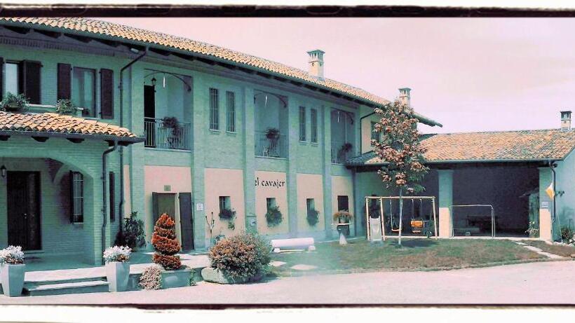 스탠다드 트리플 룸, El Cavajer Agriturismo
