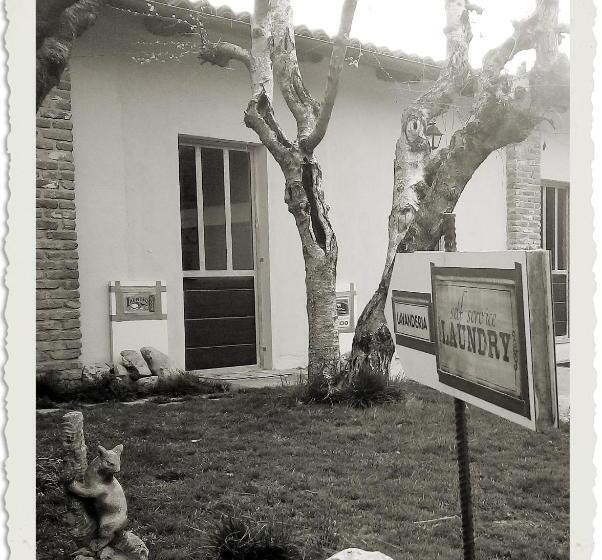 4인용 스탠다드 룸, El Cavajer Agriturismo