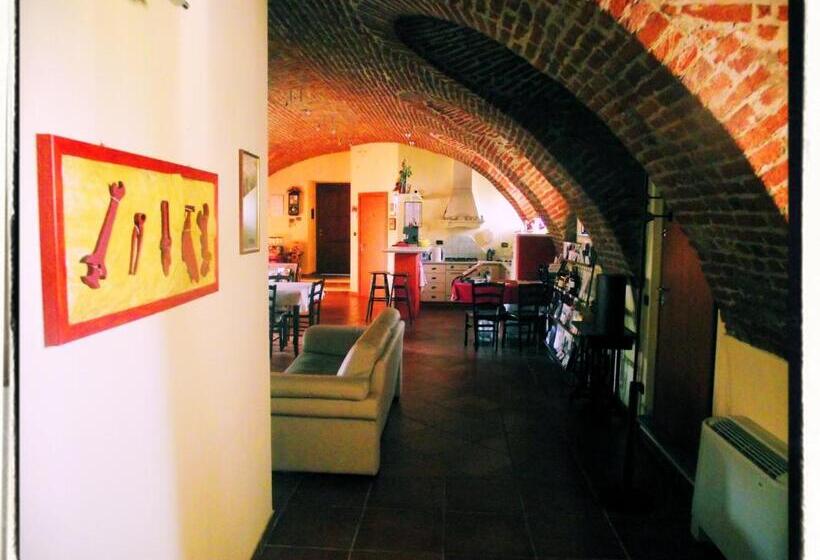 스탠다드 룸, El Cavajer Agriturismo