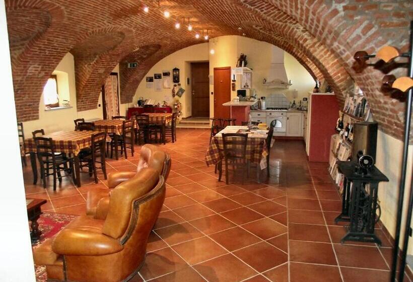 스탠다드 룸, El Cavajer Agriturismo