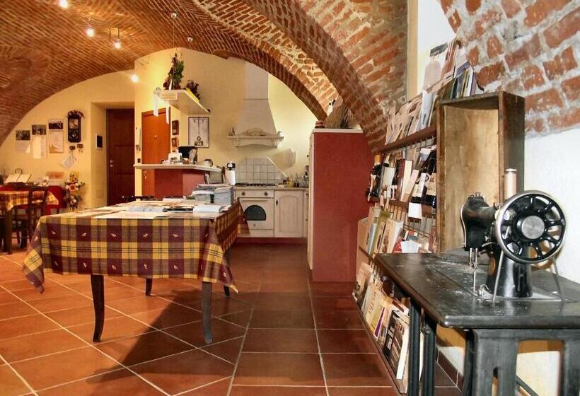 스탠다드 룸, El Cavajer Agriturismo