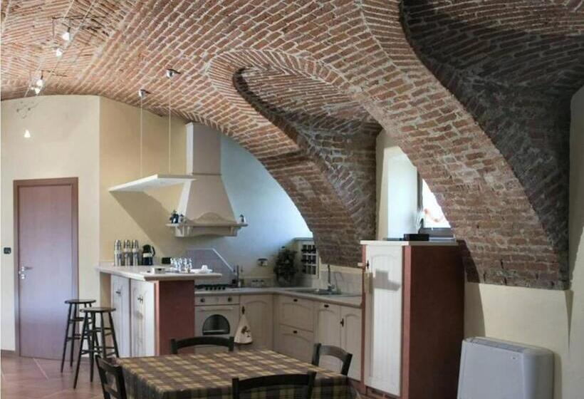 스탠다드 트리플 룸, El Cavajer Agriturismo