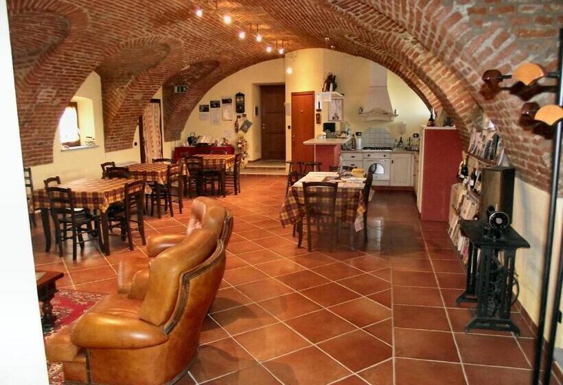 스탠다드 룸, El Cavajer Agriturismo