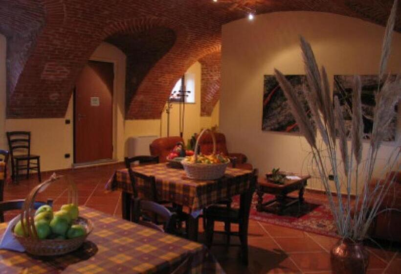 스탠다드 트리플 룸, El Cavajer Agriturismo