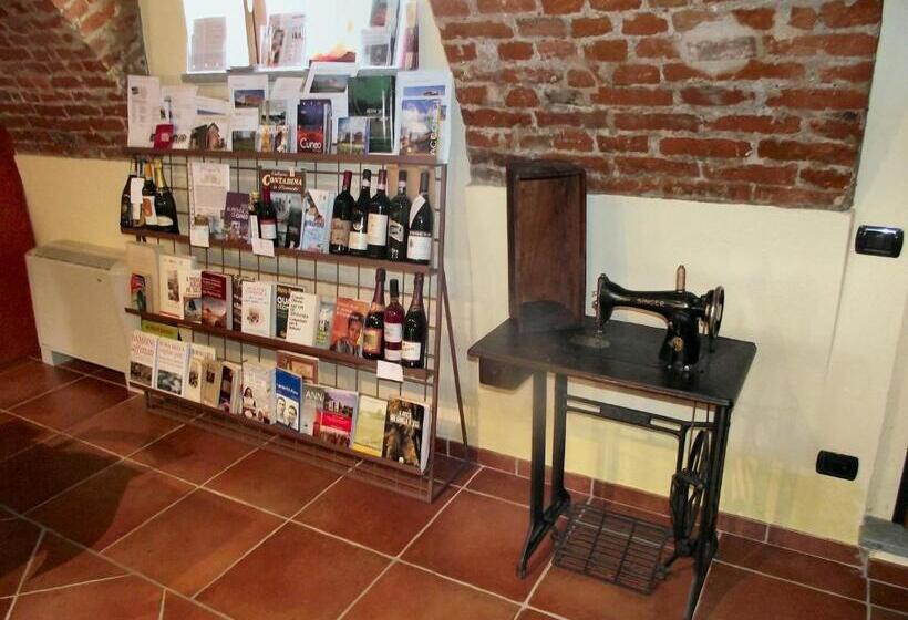 4인용 스탠다드 룸, El Cavajer Agriturismo