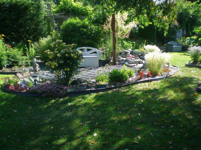 Номер Стандарт Вид на Сад, Island View B&b