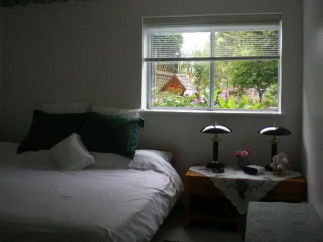 キングサイズベッドのスタンダードルーム, Island View B&b