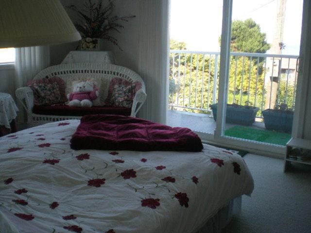 带海景的标准房, Island View B&b