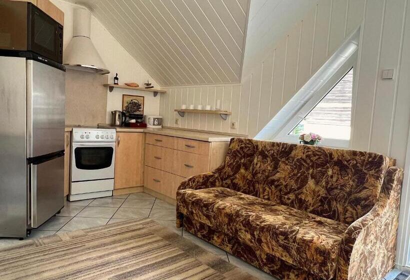 آپارتمان 1 خوابه, Nakvisa