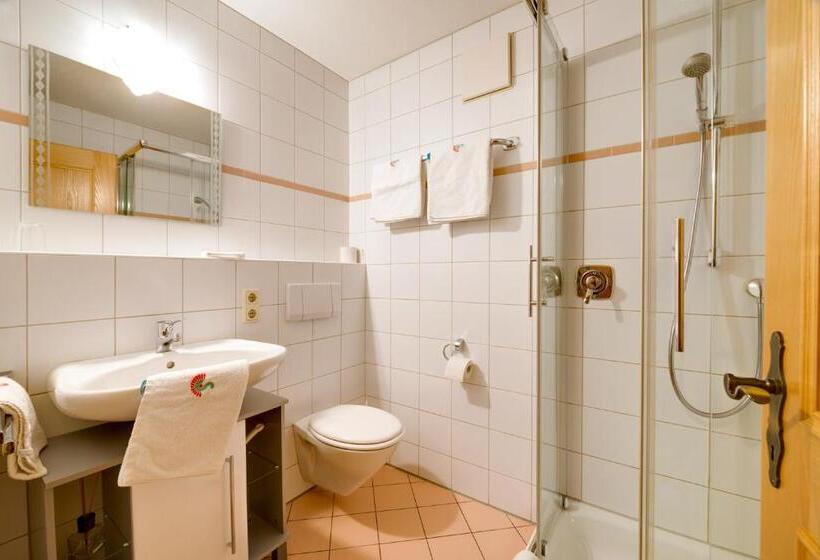 Студия Стандарт, Siplinger Suites Ferienwohnungen Sauna Und Fitness