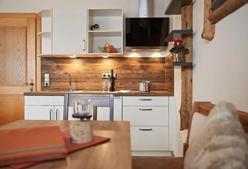 スタンダードスタジオ, Siplinger Suites   Ferienwohnungen   Sauna Und Fitness