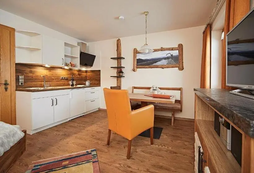 スタンダードスタジオ, Siplinger Suites   Ferienwohnungen   Sauna Und Fitness