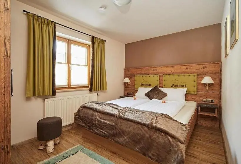 家族用アパートメント, Siplinger Suites   Ferienwohnungen   Sauna Und Fitness