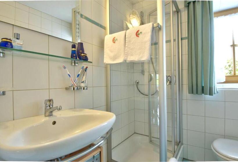 Семейные Апартаменты, Siplinger Suites Ferienwohnungen Sauna Und Fitness