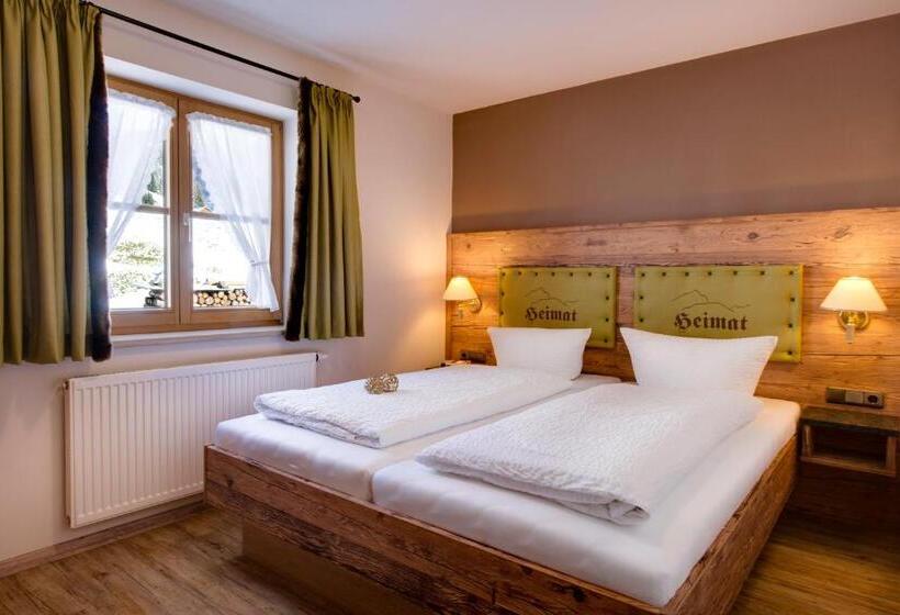 Семейные Апартаменты, Siplinger Suites Ferienwohnungen Sauna Und Fitness