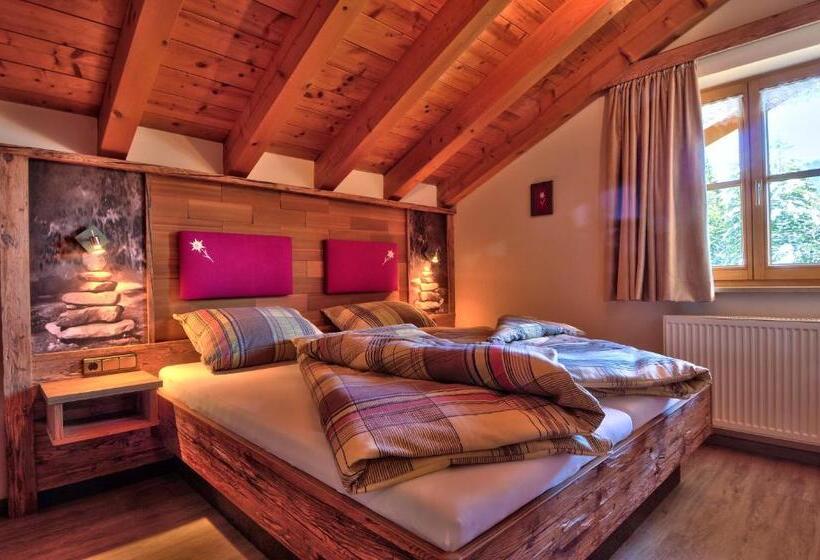 Апартаменты 1 Спальня с Балконом, Siplinger Suites Ferienwohnungen Sauna Und Fitness