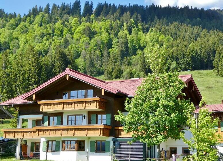 Апартаменты 1 Спальня с Балконом, Siplinger Suites   Ferienwohnungen   Sauna Und Fitness