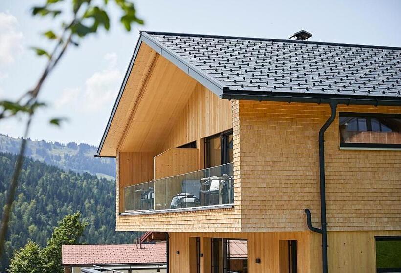 Люкс, Siplinger Suites Ferienwohnungen Sauna Und Fitness