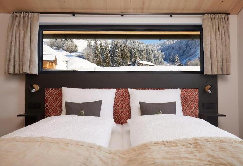 Люкс, Siplinger Suites Ferienwohnungen Sauna Und Fitness