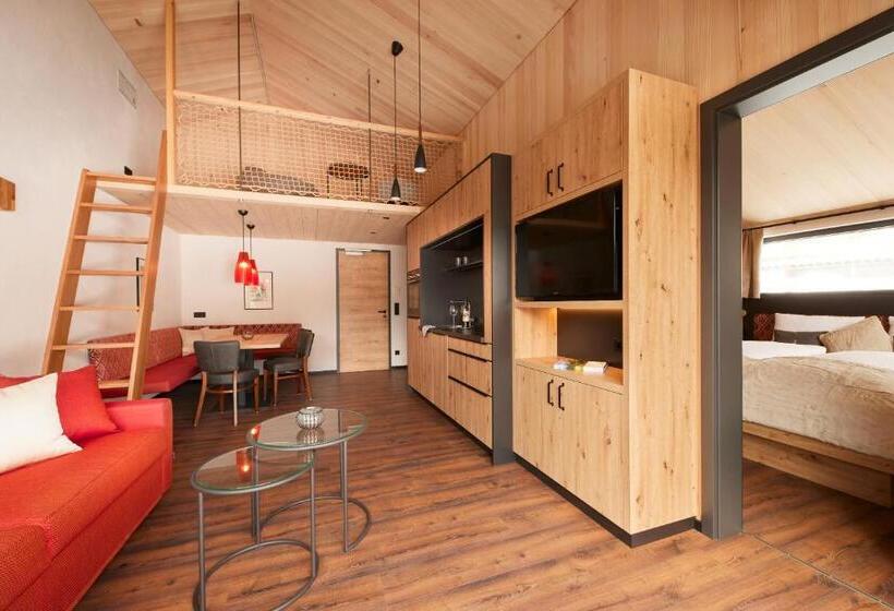 Люкс, Siplinger Suites   Ferienwohnungen   Sauna Und Fitness