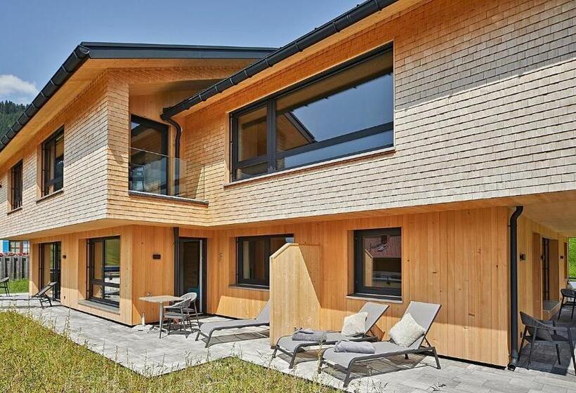 Люкс 2 Спальни, Siplinger Suites Ferienwohnungen Sauna Und Fitness