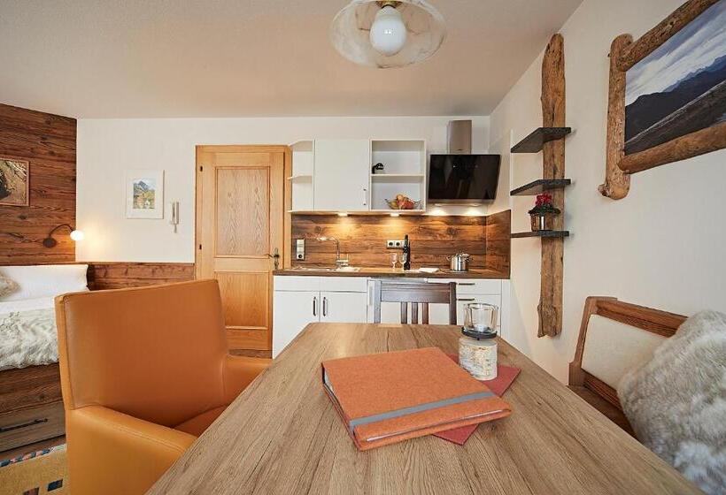 Апартаменты 1 Спальня, Siplinger Suites Ferienwohnungen Sauna Und Fitness