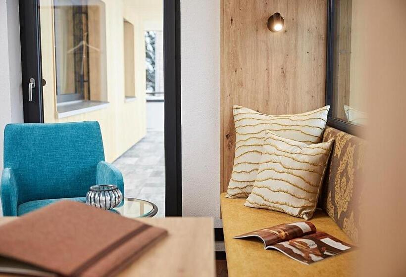 Люкс, Siplinger Suites Ferienwohnungen Sauna Und Fitness