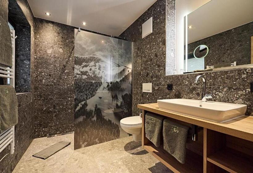 Люкс 2 Спальни, Siplinger Suites Ferienwohnungen Sauna Und Fitness