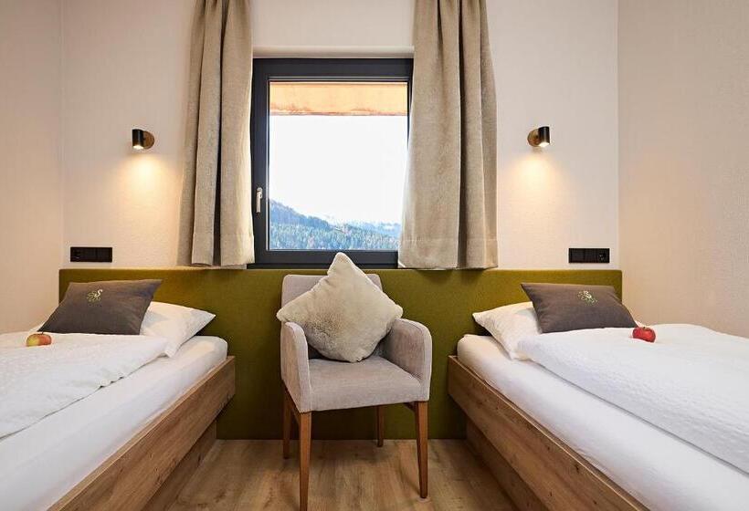 Люкс 2 Спальни, Siplinger Suites Ferienwohnungen Sauna Und Fitness