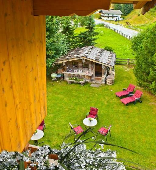 Habitació Estàndard amb Balconada, Villa Michaela