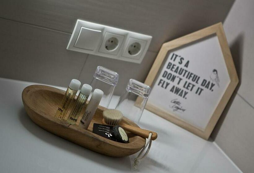 Apartament Superior 1 Dormitori, Villa Michaela