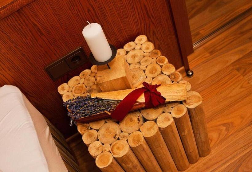 Habitació Estàndard amb Balconada, Villa Michaela