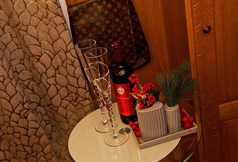 Habitació Basic amb Balconada, Villa Michaela