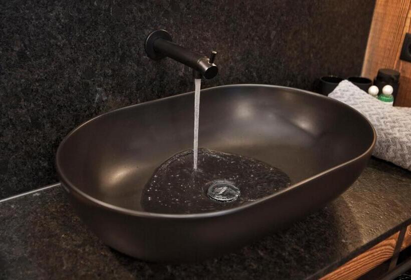 Habitació Deluxe amb Balcó, Villa Michaela